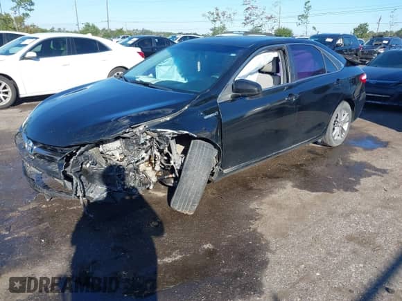 2015 Toyota Camry LE с VIN 4T1BD1FK0FU145435, выставлен на аукционе IAAI как лот 43471133 с пробегом 207 801 миль миль и . История ставок и продаж доступна на DreamBid. Изображение 2.