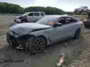 2023 BMW i4 M50 with VIN WBY33AW03PFN79198, listed as a Copart auction lot 61933085 with Not provided miles and Salvage title. Bid and sale history available at DreamBid. Image 1.