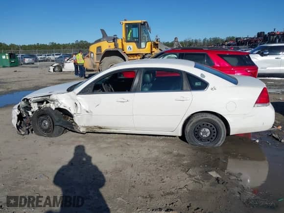 2006 Chevrolet Impala Police Police с VIN 2G1WS551X69371998, выставлен на аукционе IAAI как лот 41716557 с пробегом 173 113 миль миль и . История ставок и продаж доступна на DreamBid. Изображение 14.