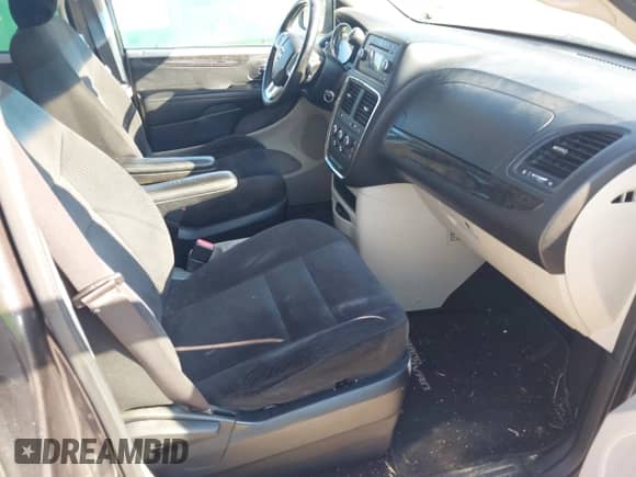 2015 Dodge Grand Caravan SE с VIN 2C4RDGBG2FR508922, выставлен на аукционе IAAI как лот 43320510 с пробегом 190 603 миль миль и . История ставок и продаж доступна на DreamBid. Изображение 5.