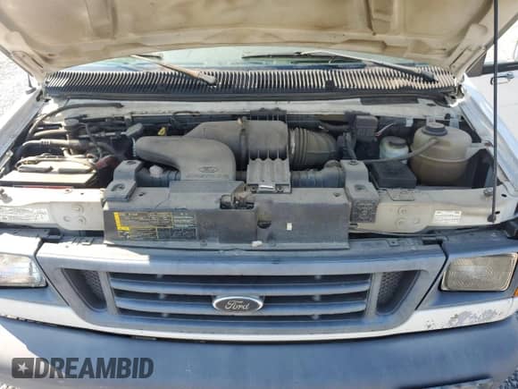 2006 Ford Econoline Cargo с VIN 1FTSE34S36HA16615, выставлен на аукционе Copart как лот 71282475 с пробегом 192 326 миль миль и Чистый • Clean title. История ставок и продаж доступна на DreamBid. Изображение 11.