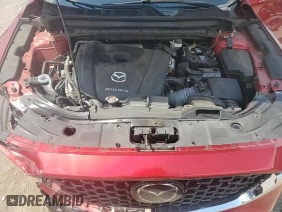 2022 Mazda CX-5 S Preferred с VIN JM3KFBCM7N1603134, выставлен на аукционе Copart как лот 68867095 с пробегом 63 788 миль миль и Списание • Salvage title. История ставок и продаж доступна на DreamBid. Изображение 12.
