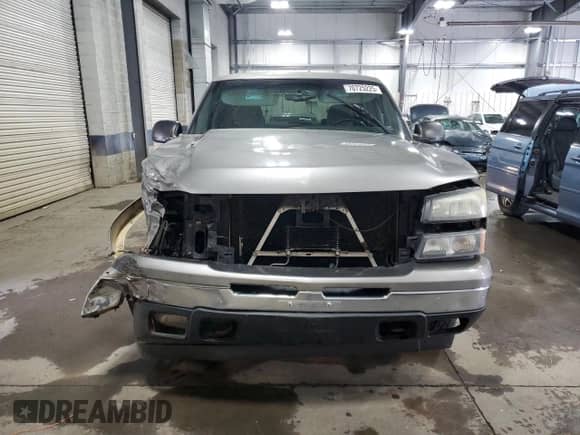 2006 Chevrolet Silverado 1500 LT3 z VIN 2GCEK13T561184764, wystawiony jako Copart lot #70725225 z przebiegiem 270 410 mil mil oraz Szkoda całkowita • Salvage title. Historia ofert i sprzedaży dostępna na DreamBid. Obrazek 5.