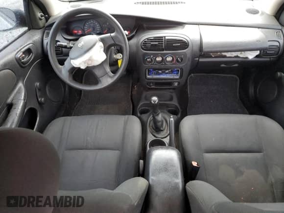 2005 Dodge Neon SE with VIN 1B3ES26C25D149847, listed as a Copart auction lot 75435004 with 144,216 mi miles and Non repairable. Bid and sale history available at DreamBid. Image 8.