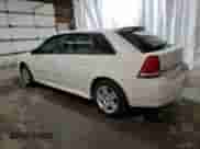 2006 Chevrolet Malibu Maxx LT с VIN 1G1ZT61816F265773, выставлен на аукционе Copart как лот 72546074 с пробегом 260 105 миль миль и Списание • Salvage title. История ставок и продаж доступна на DreamBid. Изображение 2.