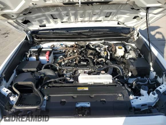 2024 Toyota Tacoma SR5 с VIN 3TYKB5FN6RT008427, выставлен на аукционе Copart как лот 89512255 с пробегом 36 967 миль миль и Чистый • Clean title. История ставок и продаж доступна на DreamBid. Изображение 11.