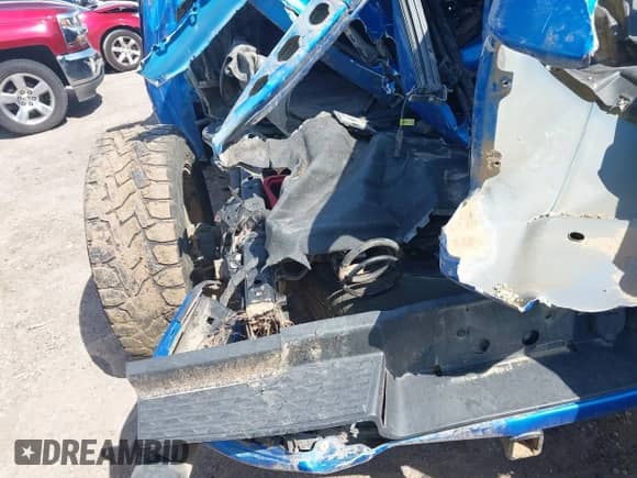 2022 Ram 1500 Big Horn z VIN 1C6SRFFT0NN162456, wystawiony jako IAAI lot #42761794 z przebiegiem 38 038 mil mil oraz . Historia ofert i sprzedaży dostępna na DreamBid. Obrazek 6.