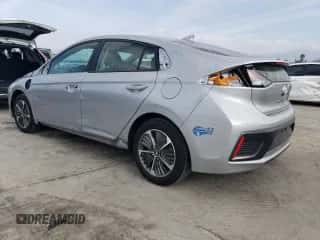 2022 Hyundai Ioniq SE с VIN KMHC65LD5NU268836, выставлен на аукционе Copart как лот 42615134 с пробегом 24 762 миль миль и . История ставок и продаж доступна на DreamBid. Изображение 2.