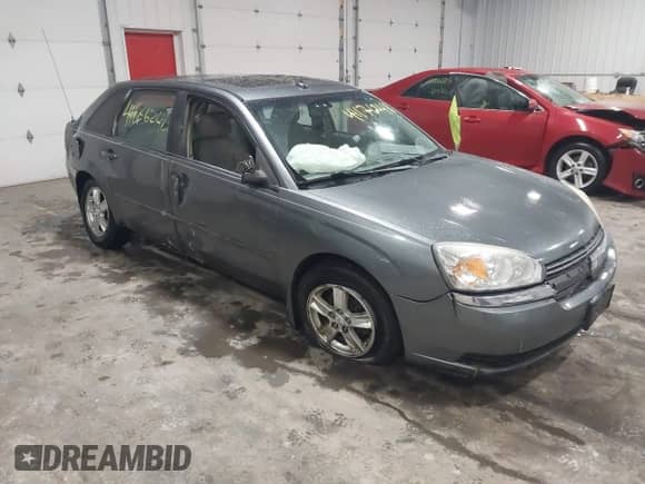 2004 Chevrolet Malibu Maxx LS с VIN 1G1ZT64814F167044, выставлен на аукционе IAAI как лот 41176248 с пробегом 187 962 миль миль и . История ставок и продаж доступна на DreamBid. Изображение 1.