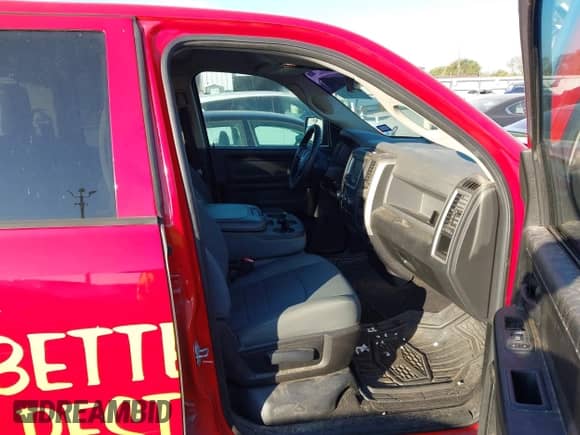 2016 Ram 1500 Tradesman with VIN 1C6RR6FGXGS403641, listed as a IAAI auction lot 43376141 with 153,309 mi miles and . Bid and sale history available at DreamBid. Image 5.