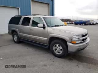 2001 Chevrolet Suburban LT z VIN 3GNFK16T11G209375, wystawiony jako Copart lot #77907714 z przebiegiem 157 424 mil mil oraz Czysty tytuł • Clean title. Historia ofert i sprzedaży dostępna na DreamBid. Obrazek 4.