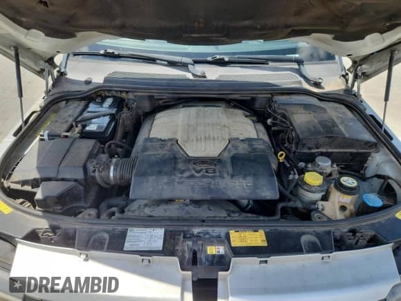 2007 Land Rover Range Rover Sport SC с VIN SALSH23427A989797, выставлен на аукционе Copart как лот 60276985 с пробегом 111 763 миль миль и Списание • Salvage title. История ставок и продаж доступна на DreamBid. Изображение 12.