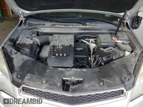 2015 Chevrolet Equinox LT с VIN 2GNFLFEK4F6212244, выставлен на аукционе Copart как лот 70828575 с пробегом 129 368 миль миль и Списание • Salvage title. История ставок и продаж доступна на DreamBid. Изображение 12.