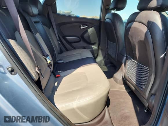 2011 Hyundai Tucson GLS с VIN KM8JUCAC4BU282492, выставлен на аукционе Copart как лот 71505465 с пробегом 171 576 миль миль и Списание • Salvage title. История ставок и продаж доступна на DreamBid. Изображение 10.