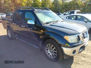 2010 Nissan Frontier Pro-4X with VIN 1N6AD0EV7AC434393, listed as a IAAI auction lot 43400081 with 97,479 mi miles and . Bid and sale history available at DreamBid. Image 1.