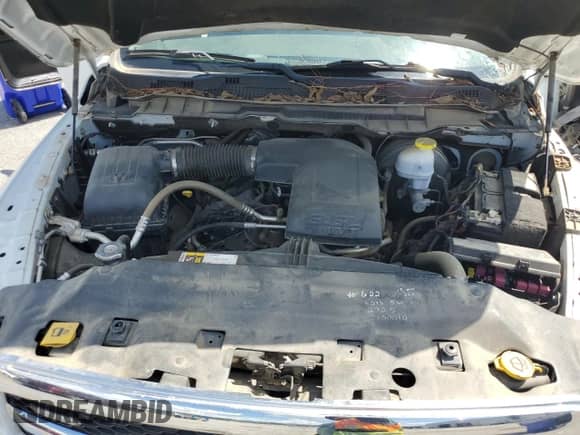 2022 Ram 1500 Tradesman z VIN 3C6RR7KG5NG310607, wystawiony jako Copart lot #66278625 z przebiegiem 47 034 mil mil oraz Szkoda całkowita • Salvage title. Historia ofert i sprzedaży dostępna na DreamBid. Obrazek 11.