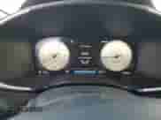 2023 Hyundai Santa Fe SEL with VIN 5NMS34AJ9PH625716, listed as a Copart auction lot 64045845 with 40,290 mi miles and Salvage title. Bid and sale history available at DreamBid. Image 9.