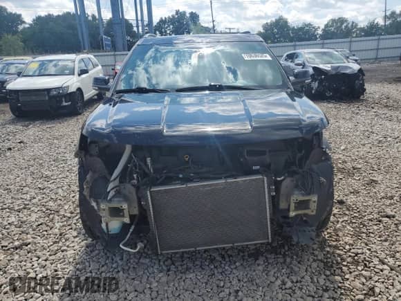 2017 Ford Explorer Limited z VIN 1FM5K8F84HGB17056, wystawiony jako Copart lot #70636525 z przebiegiem 80 715 mil mil oraz Szkoda całkowita • Salvage title. Historia ofert i sprzedaży dostępna na DreamBid. Obrazek 5.