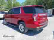2023 Chevrolet Tahoe Premier with VIN 1GNSKSKD3PR142256, listed as a IAAI auction lot 42593418 with 49,160 mi miles and . Bid and sale history available at DreamBid. Image 3.