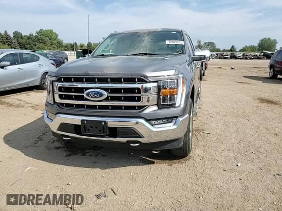 2022 Ford F-150 XL с VIN 1FTFW1E88NFC12758, выставлен на аукционе Copart как лот 72069185 с пробегом 31 278 миль миль и Списание • Salvage title. История ставок и продаж доступна на DreamBid. Изображение 13.