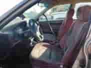 1990 Honda Accord LX with VIN JHMCB7651LC129028, listed as a Copart auction lot 82001875 with 158,454 mi miles and Salvage title. Bid and sale history available at DreamBid. Image 7.