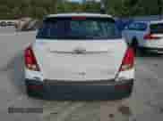 2016 Chevrolet Trax LS с VIN 3GNCJNSB6GL244875, выставлен на аукционе Copart как лот 80292685 с пробегом 113 824 миль миль и Списание • Salvage title. История ставок и продаж доступна на DreamBid. Изображение 6.