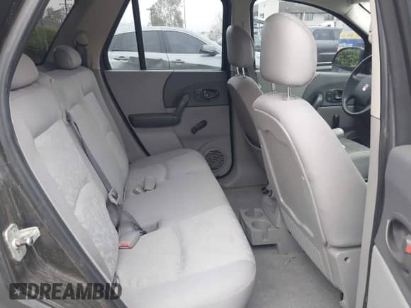 2003 Saturn VUE with VIN 5GZCZ33D63S911119, listed as a IAAI auction lot 41896242 with 17,913 mi miles and . Bid and sale history available at DreamBid. Image 8.