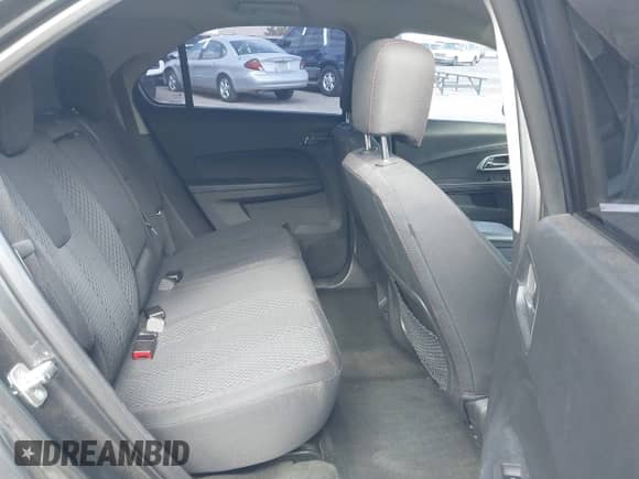 2012 Chevrolet Equinox LS z VIN 2GNALBEK0C1214682, wystawiony jako IAAI lot #43433124 z przebiegiem 153 820 mil mil oraz . Historia ofert i sprzedaży dostępna na DreamBid. Obrazek 8.
