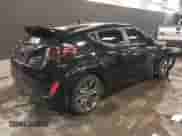 2015 Hyundai Veloster RE:FLEX with VIN KMHTC6AD2FU223615, listed as a IAAI auction lot 41388773 with 111,381 mi miles and . Bid and sale history available at DreamBid. Image 4.