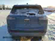 2025 Chevrolet Equinox FWD LT with VIN 3GNAXHEG6SL134089, listed as a Copart auction lot 44688425 with 1,154 mi miles and Salvage title. Bid and sale history available at DreamBid. Image 6.