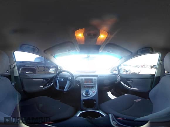 2014 Toyota Prius with VIN JTDKN3DP2E3061312, listed as a IAAI auction lot 42854117 with 175,351 mi miles and . Bid and sale history available at DreamBid. Image 19.