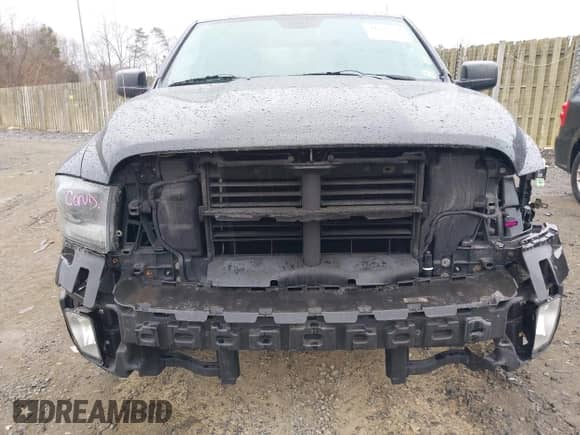 2015 Ram 1500 Express with VIN 1C6RR6FT3FS591379, listed as a IAAI auction lot 41725755 with 192,204 mi miles and . Bid and sale history available at DreamBid. Image 17.