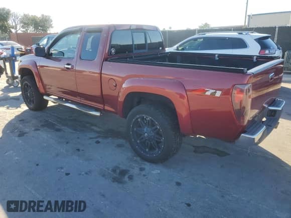 2011 Chevrolet Colorado 2LT z VIN 1GCJSDFE9B8112311, wystawiony jako Copart lot #90493595 z przebiegiem 129 275 mil mil oraz Czysty tytuł • Clean title. Historia ofert i sprzedaży dostępna na DreamBid. Obrazek 2.