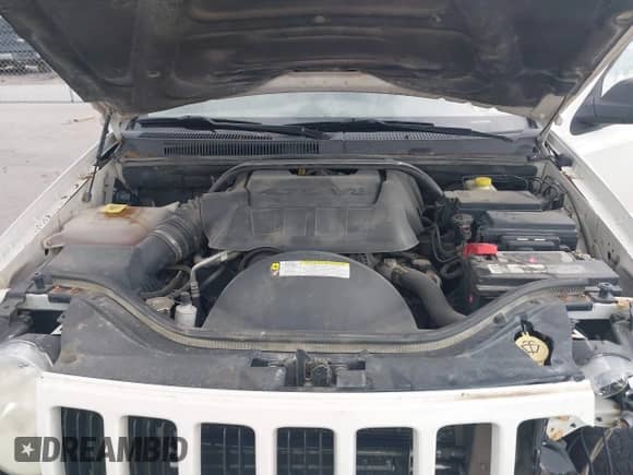 2009 Jeep Grand Cherokee Laredo с VIN 1J8HR48P19C505776, выставлен на аукционе IAAI как лот 42523414 с пробегом 187 754 миль миль и . История ставок и продаж доступна на DreamBid. Изображение 10.