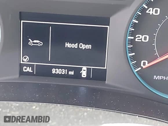 2023 Chevrolet Malibu LT with VIN 1G1ZD5ST8PF182434, listed as a IAAI auction lot 43490525 with 93,031 mi miles and . Bid and sale history available at DreamBid. Image 16.