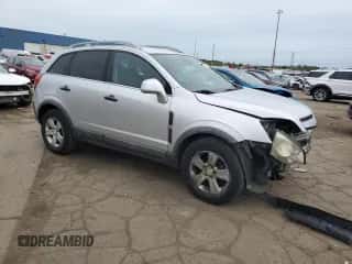 2013 Chevrolet Captiva Sport LS with VIN 3GNAL1EK2DS632287, listed as a Copart auction lot 73435314 with 198,354 mi miles and Salvage title. Bid and sale history available at DreamBid. Image 4.