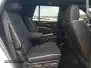 2023 Cadillac Escalade Premium Luxury с VIN 1GYS3CKL6PR426512, выставлен на аукционе Copart как лот 66459055 с пробегом 22 604 миль миль и Чистый • Clean title. История ставок и продаж доступна на DreamBid. Изображение 11.