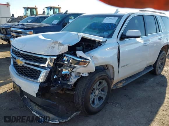 2019 Chevrolet Tahoe LS z VIN 1GNSCAKC3KR238217, wystawiony jako IAAI lot #41382400 z przebiegiem 141 616 mil mil oraz . Historia ofert i sprzedaży dostępna na DreamBid. Obrazek 6.