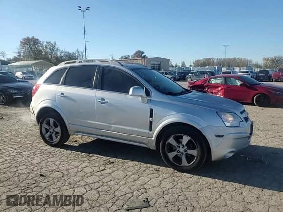 2013 Chevrolet Captiva Sport LTZ с VIN 3GNAL4EKXDS634385, выставлен на аукционе Copart как лот 78938004 с пробегом 151 633 миль миль и Списание • Salvage title. История ставок и продаж доступна на DreamBid. Изображение 12.