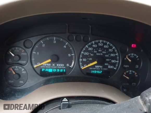 2000 Chevrolet Blazer LS с VIN 1GNCT18W7YK252323, выставлен на аукционе IAAI как лот 41842766 с пробегом 149 462 миль миль и . История ставок и продаж доступна на DreamBid. Изображение 7.