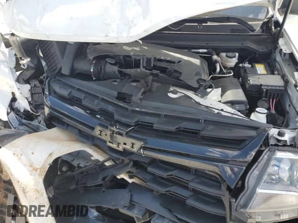 2022 Chevrolet Colorado 2WD Work Truck z VIN 1GCGSBEN1N1328604, wystawiony jako Copart lot #69101585 z przebiegiem 77 030 mil mil oraz Nie do naprawy • Non repairable. Historia ofert i sprzedaży dostępna na DreamBid. Obrazek 11.