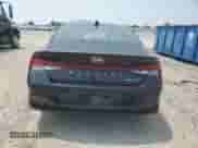 2021 Hyundai Elantra Blue с VIN KMHLM4AJ6MU011563, выставлен на аукционе Copart как лот 60281095 с пробегом 77 717 миль миль и Списание • Salvage title. История ставок и продаж доступна на DreamBid. Изображение 6.