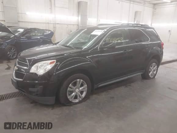 2015 Chevrolet Equinox LT с VIN 2GNFLFEKXF6357899, выставлен на аукционе IAAI как лот 43114028 с пробегом 134 201 миль миль и . История ставок и продаж доступна на DreamBid. Изображение 18.