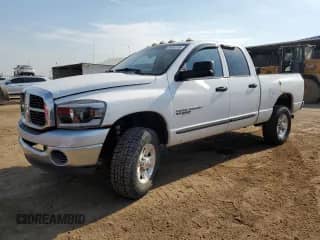 2006 Dodge 2500 SLT with VIN 3D7KS28D16G287395, listed as a Copart auction lot 69060765 with 171,578 mi miles and Clean title. Bid and sale history available at DreamBid. Image 1.