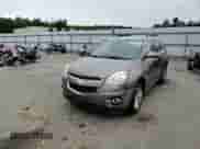 2011 Chevrolet Equinox 1LT z VIN 2CNALDECXB6440061, wystawiony jako Copart lot #81409325 z przebiegiem 144 023 mil mil oraz Szkoda całkowita • Salvage title. Historia ofert i sprzedaży dostępna na DreamBid. Obrazek 14.
