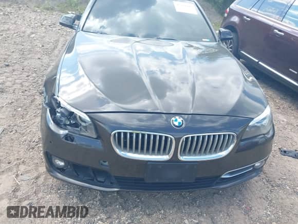 2014 BMW 5 Series 528i xDrive z VIN WBA5A7C56ED613837, wystawiony jako IAAI lot #43106483 z przebiegiem 161 185 mil mil oraz . Historia ofert i sprzedaży dostępna na DreamBid. Obrazek 12.