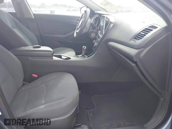 2015 Kia Optima LX with VIN 5XXGM4A75FG485281, listed as a IAAI auction lot 43314711 with 116,648 mi miles and . Bid and sale history available at DreamBid. Image 5.