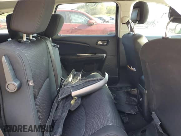 2019 Dodge Journey SE с VIN 3C4PDCBB3KT874173, выставлен на аукционе Copart как лот 81208705 с пробегом 123 558 миль миль и Списание • Salvage title. История ставок и продаж доступна на DreamBid. Изображение 11.