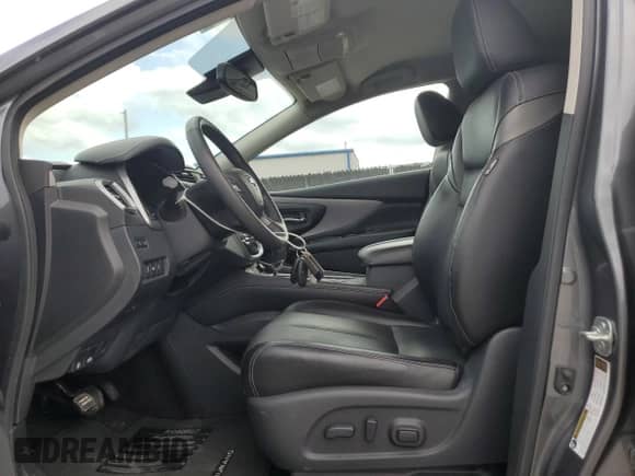 2021 Nissan Murano SL z VIN 5N1AZ2CJ4MC130681, wystawiony jako Copart lot #87381245 z przebiegiem 52 511 mil mil oraz Szkoda całkowita • Salvage title. Historia ofert i sprzedaży dostępna na DreamBid. Obrazek 7.