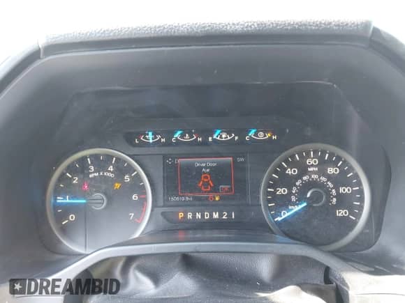 2015 Ford F-150 XL с VIN 1FTEW1CP5FKD87807, выставлен на аукционе IAAI как лот 43346969 с пробегом 150 819 миль миль и . История ставок и продаж доступна на DreamBid. Изображение 7.